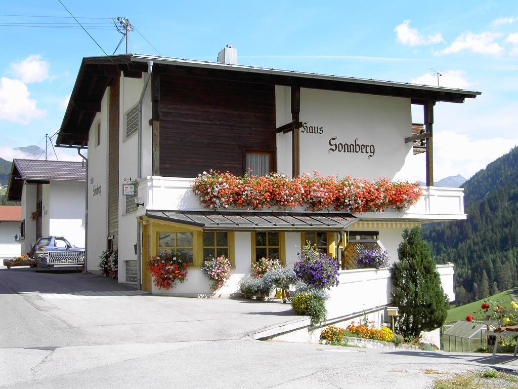 카플 Haus Sonnberg 아파트 외부 사진