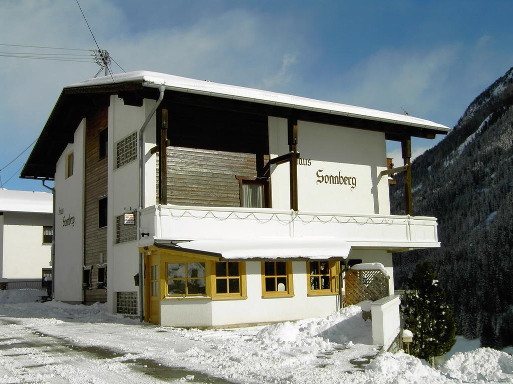 카플 Haus Sonnberg 아파트 외부 사진